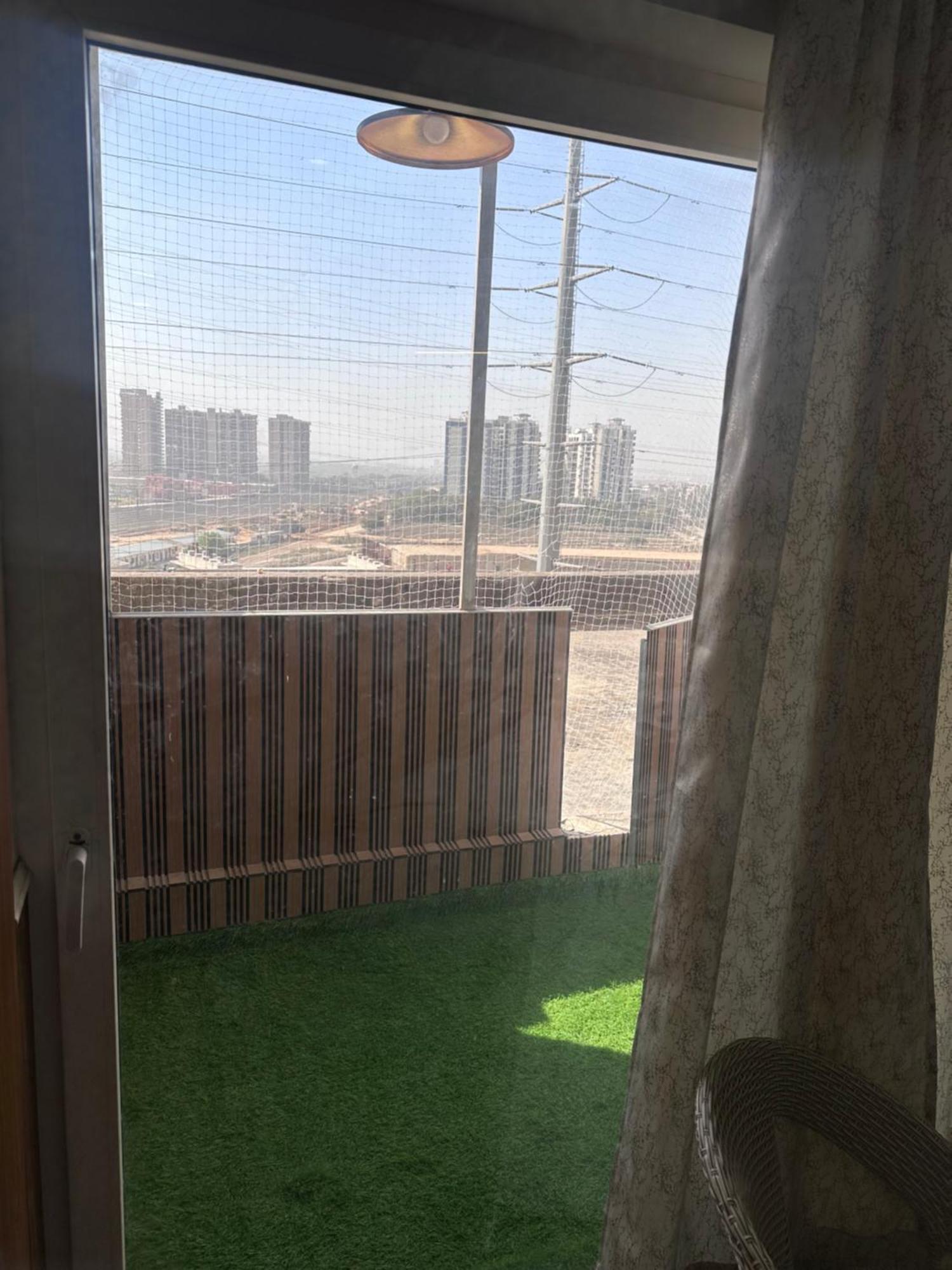 Velvet Stay Greater Noida Dış mekan fotoğraf